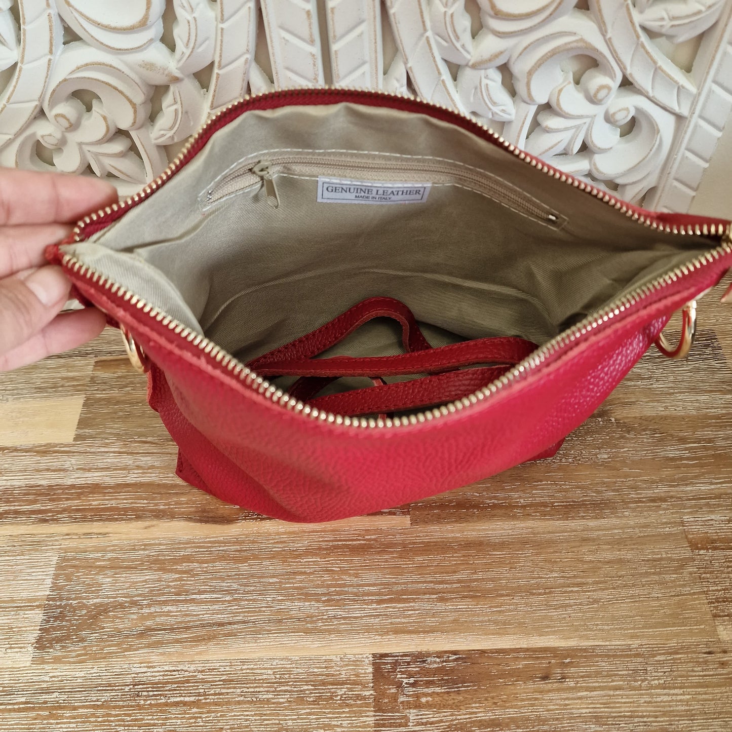 bolso bandolera personalizado