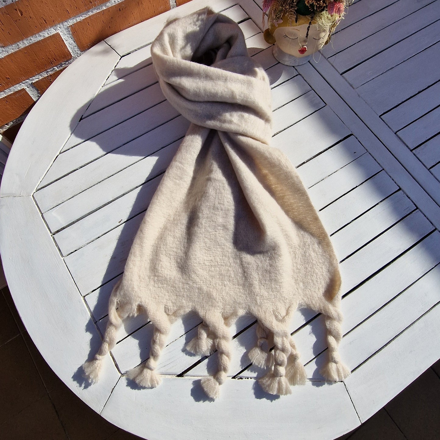 Écharpe personnalisable