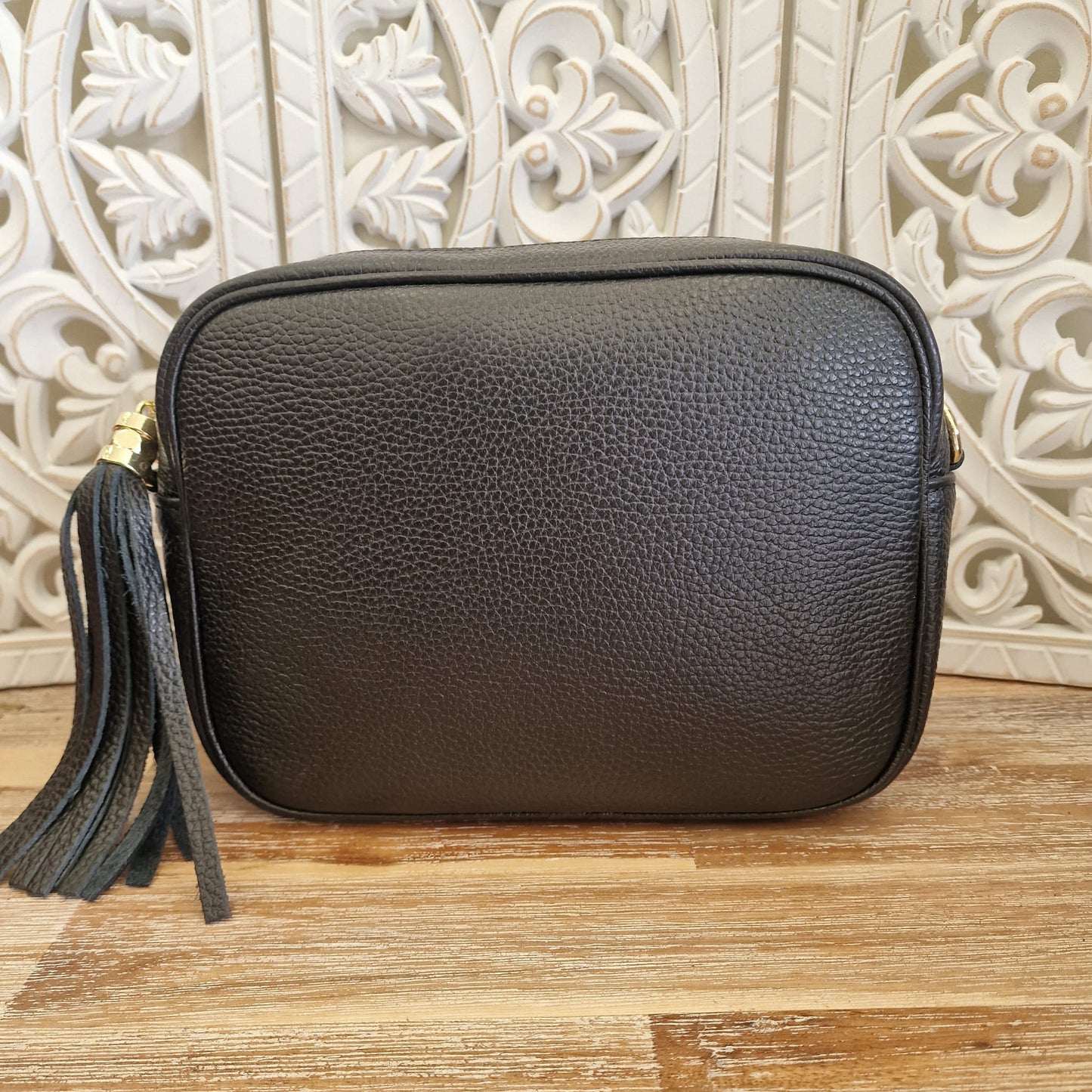 bolso personalizable iniciales nombre