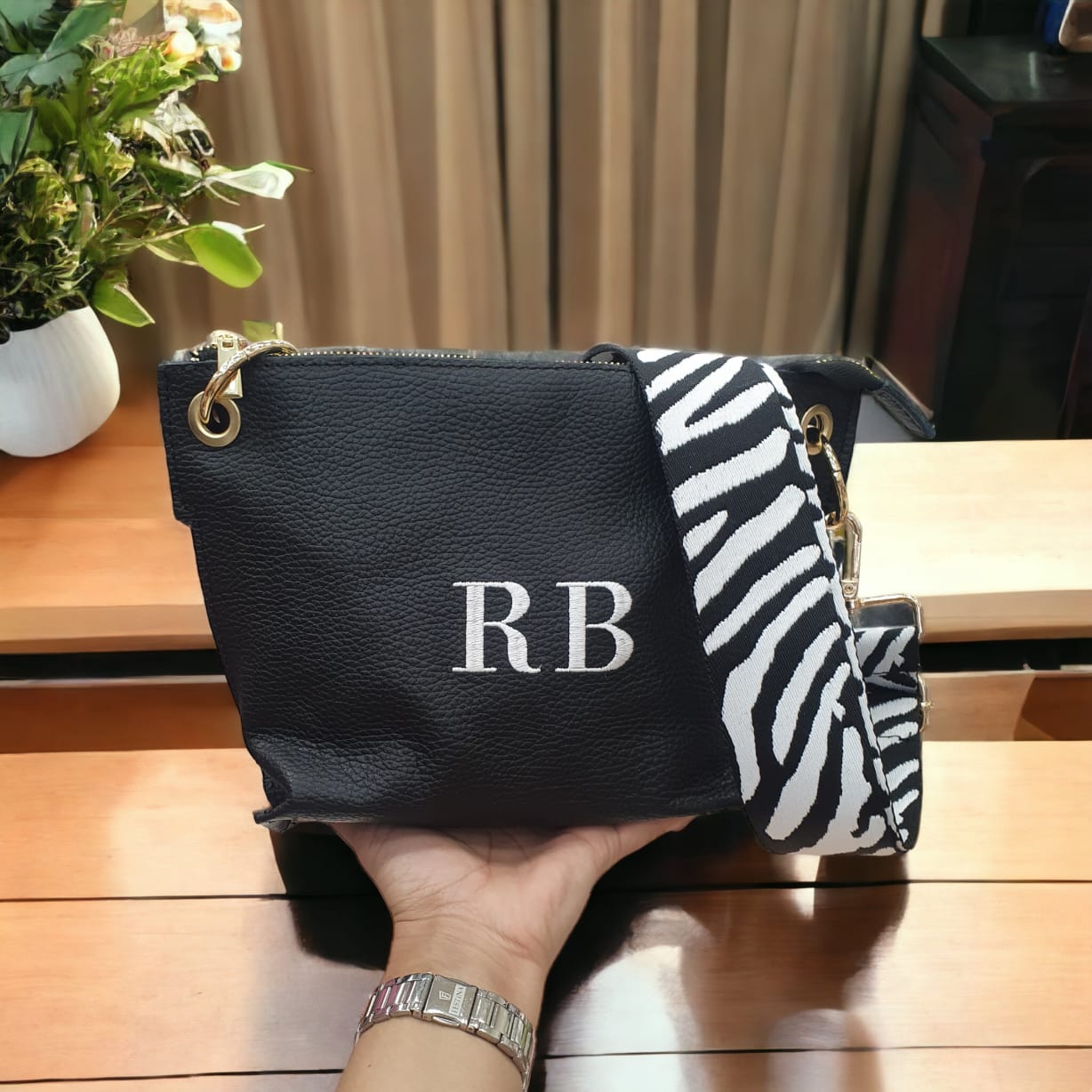 bolso bandolera personalizado