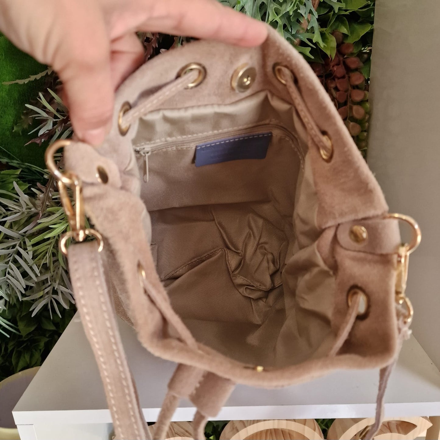 bolso bombonera grande paris