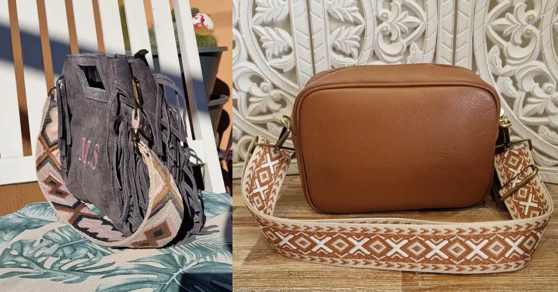 El bolso personalizado con asas de quita y pon: versatilidad, estilo y tu toque personal