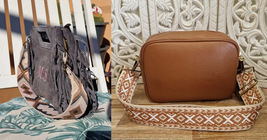 El bolso personalizado con asas de quita y pon: versatilidad, estilo y tu toque personal