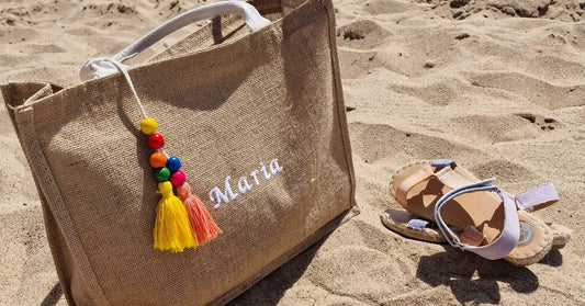 ¿Por qué los bolsos personalizados son el complemento imprescindible?