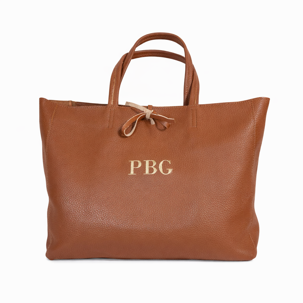 Bolso de piel personalizable Whesley