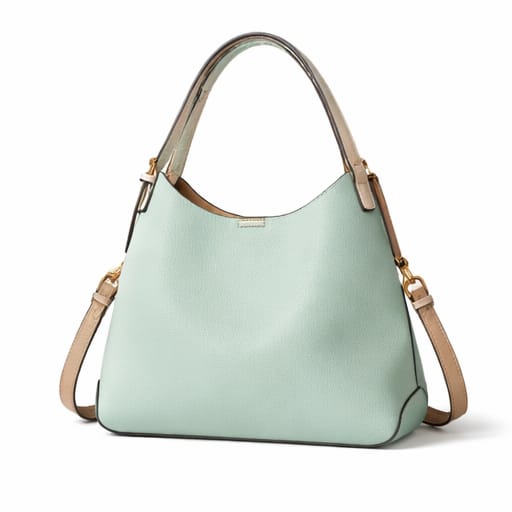 Bolso Beige de Polipiel para Mujer – Elegante y Cómodo