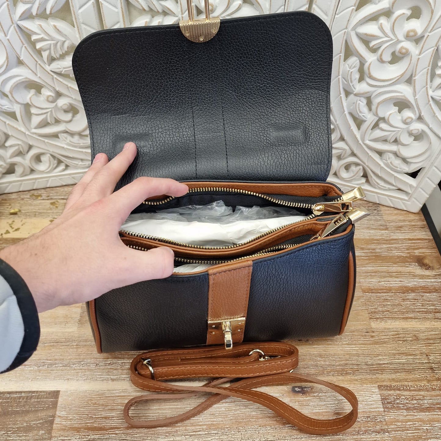Bolso Amber